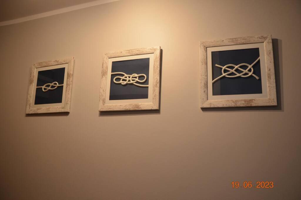 Blue Corner Apartment กดัญสก์ ภายนอก รูปภาพ