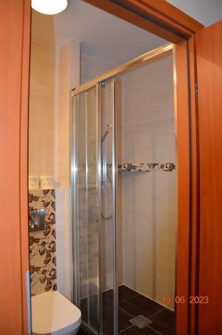Blue Corner Apartment กดัญสก์ ภายนอก รูปภาพ