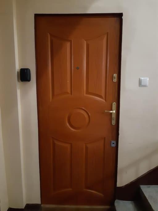 Blue Corner Apartment กดัญสก์ ภายนอก รูปภาพ
